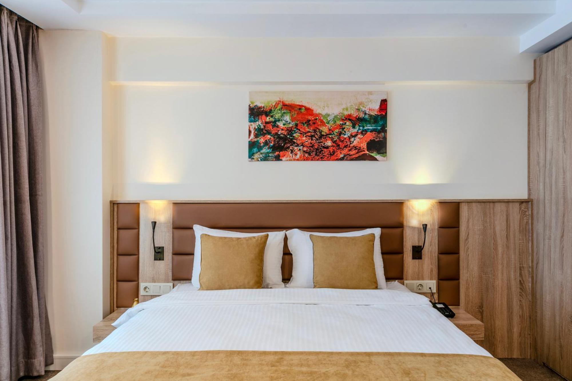 Roys Hotel & Suites اسطنبول المظهر الخارجي الصورة