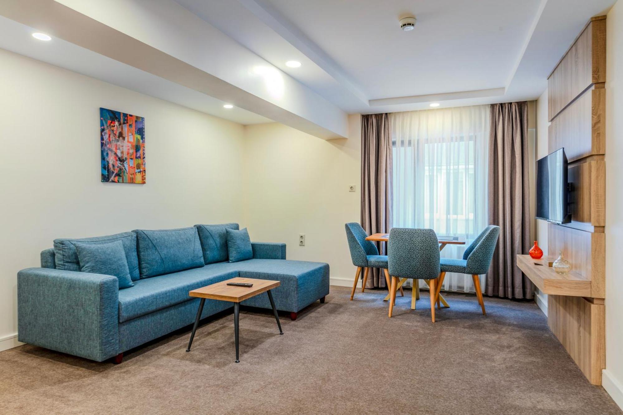 Roys Hotel & Suites اسطنبول المظهر الخارجي الصورة