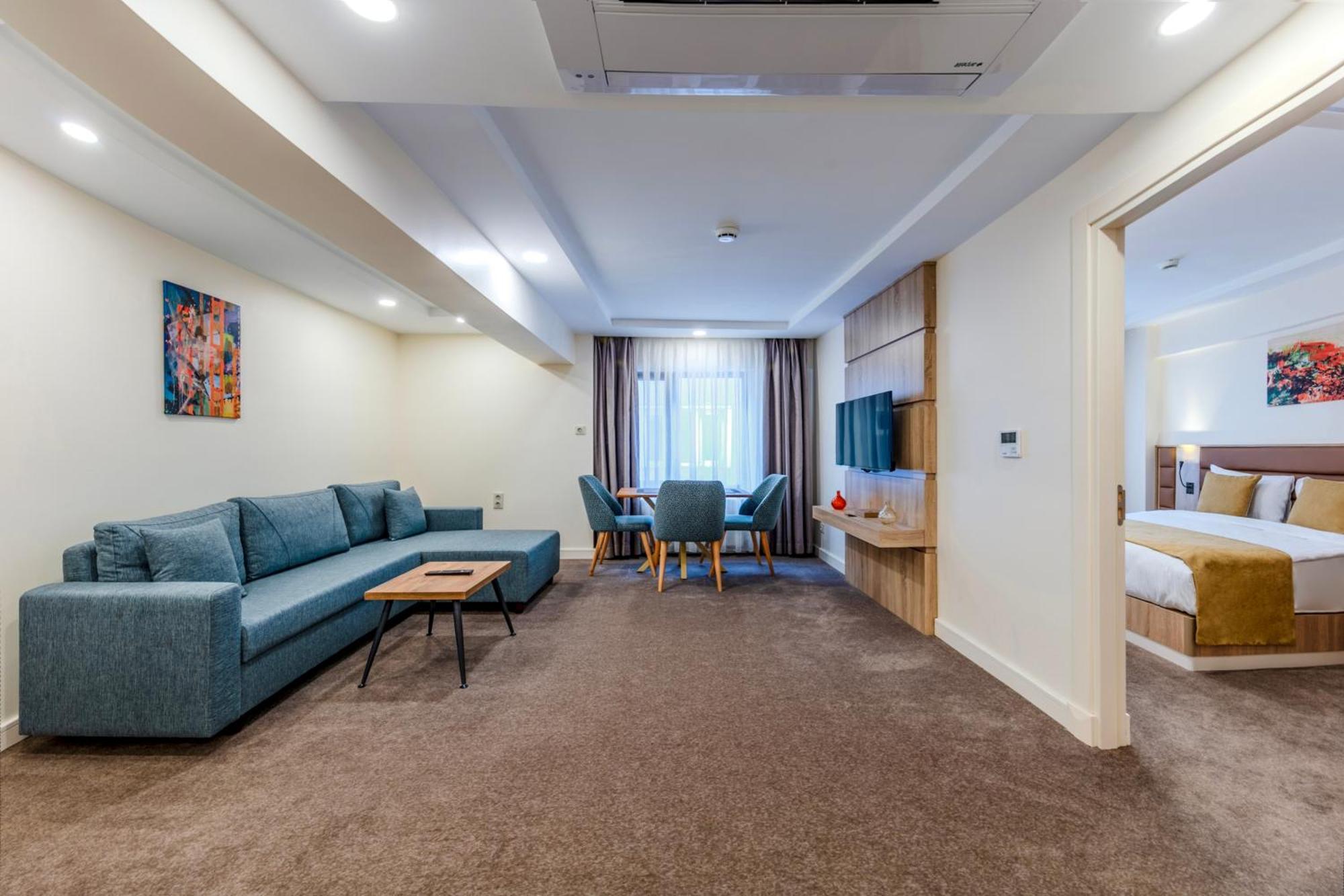 Roys Hotel & Suites اسطنبول المظهر الخارجي الصورة