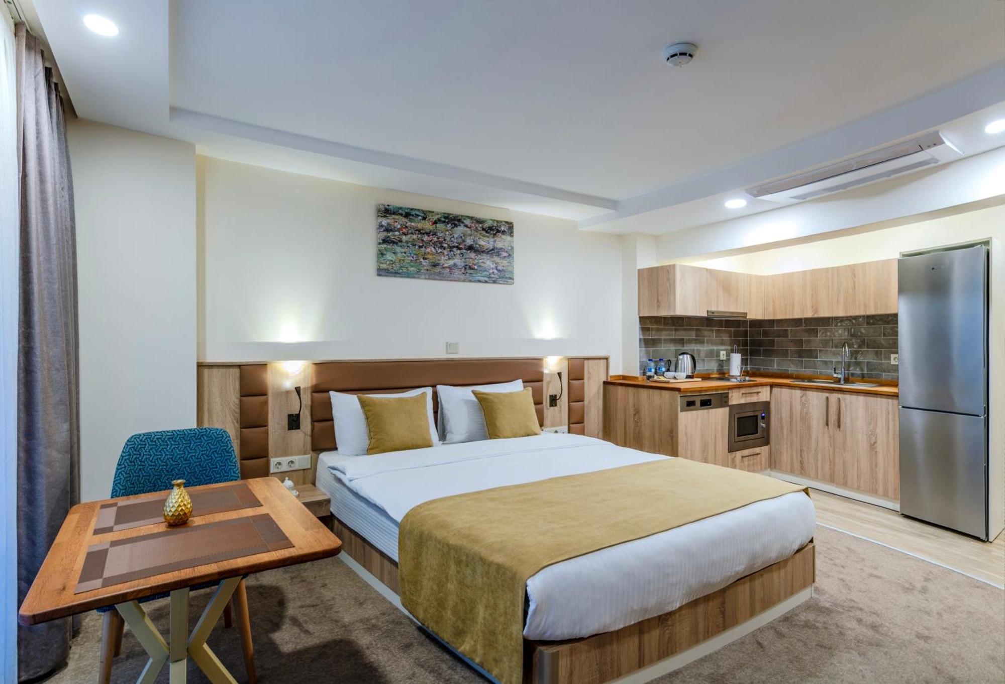 Roys Hotel & Suites اسطنبول المظهر الخارجي الصورة
