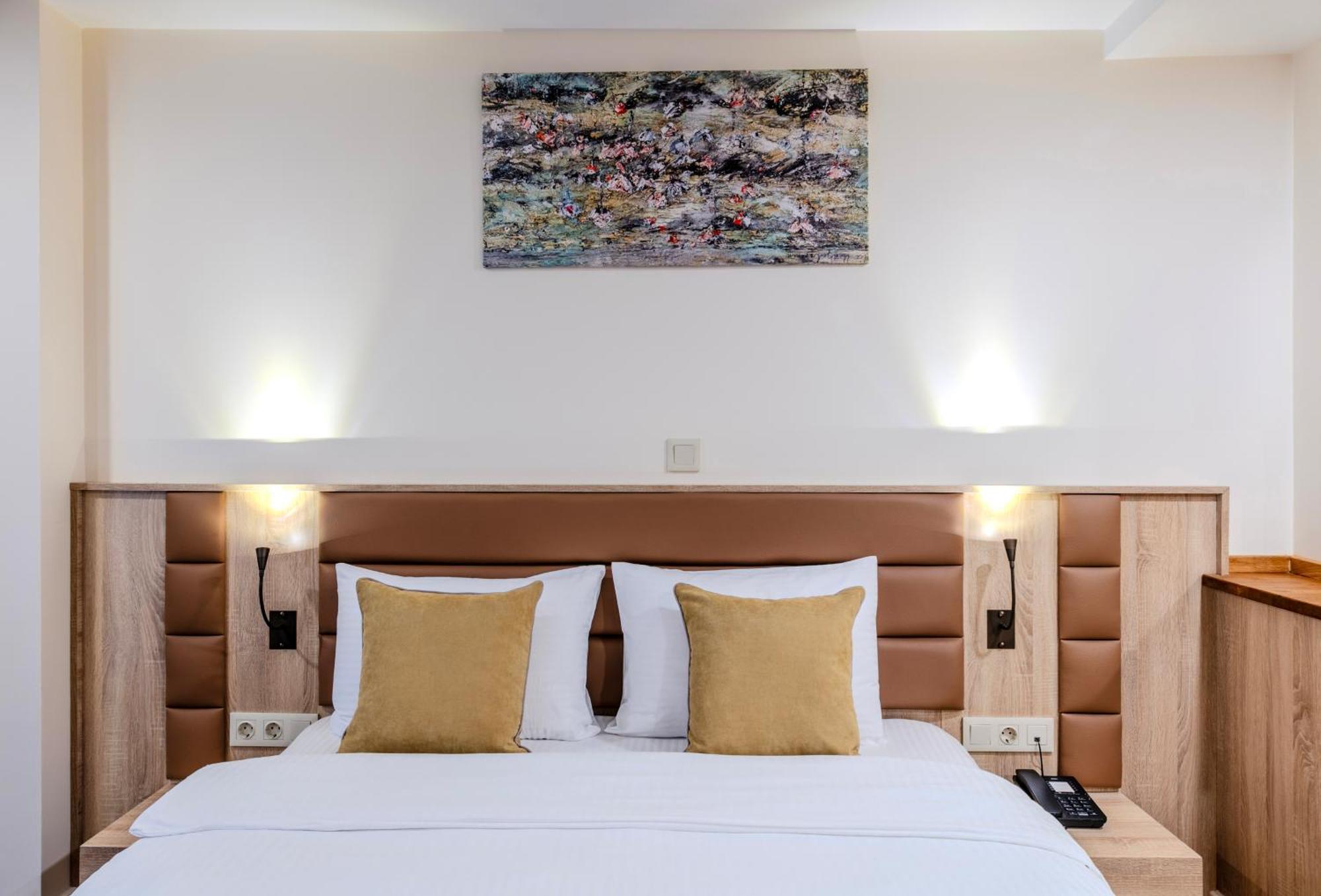 Roys Hotel & Suites اسطنبول المظهر الخارجي الصورة