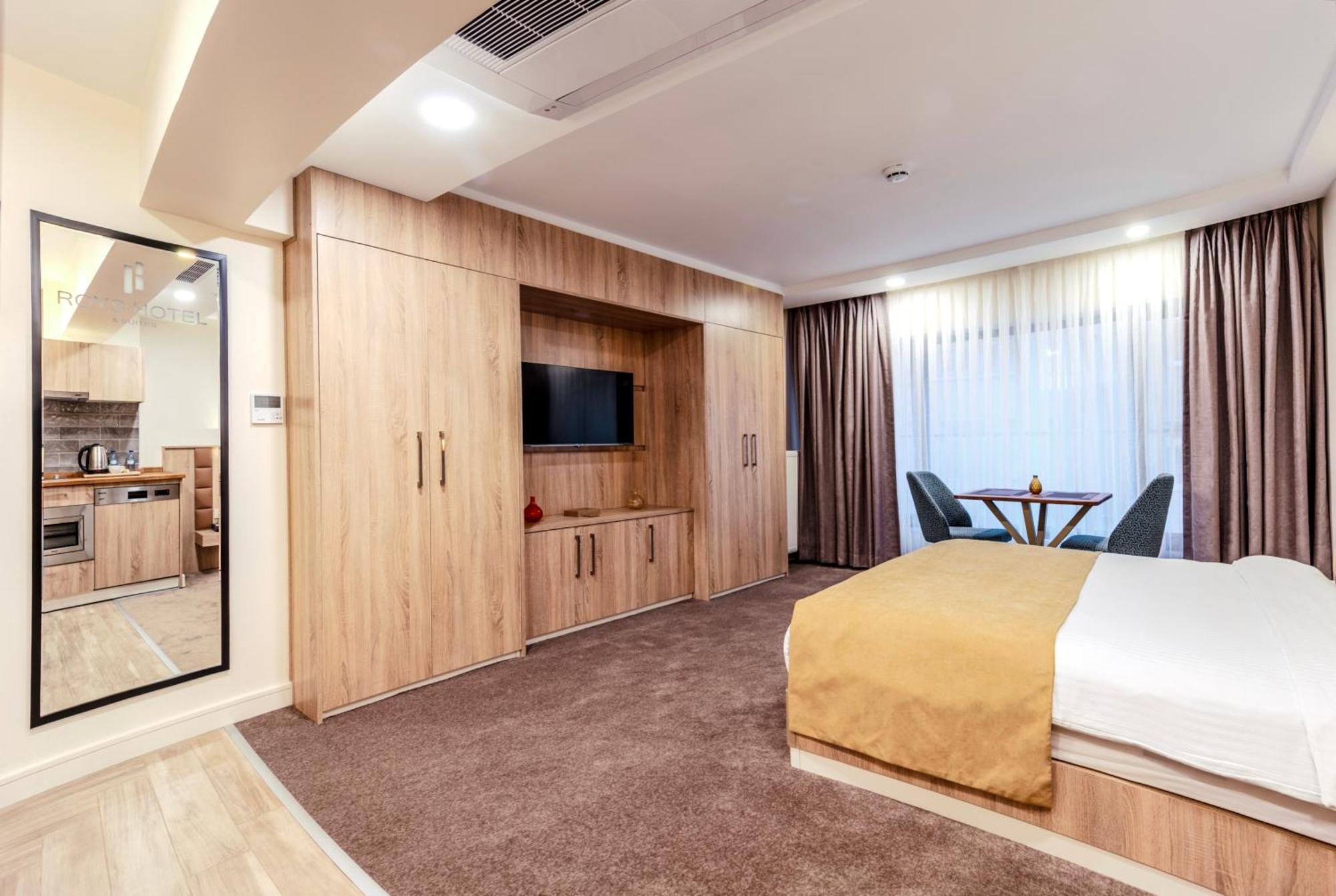 Roys Hotel & Suites اسطنبول المظهر الخارجي الصورة