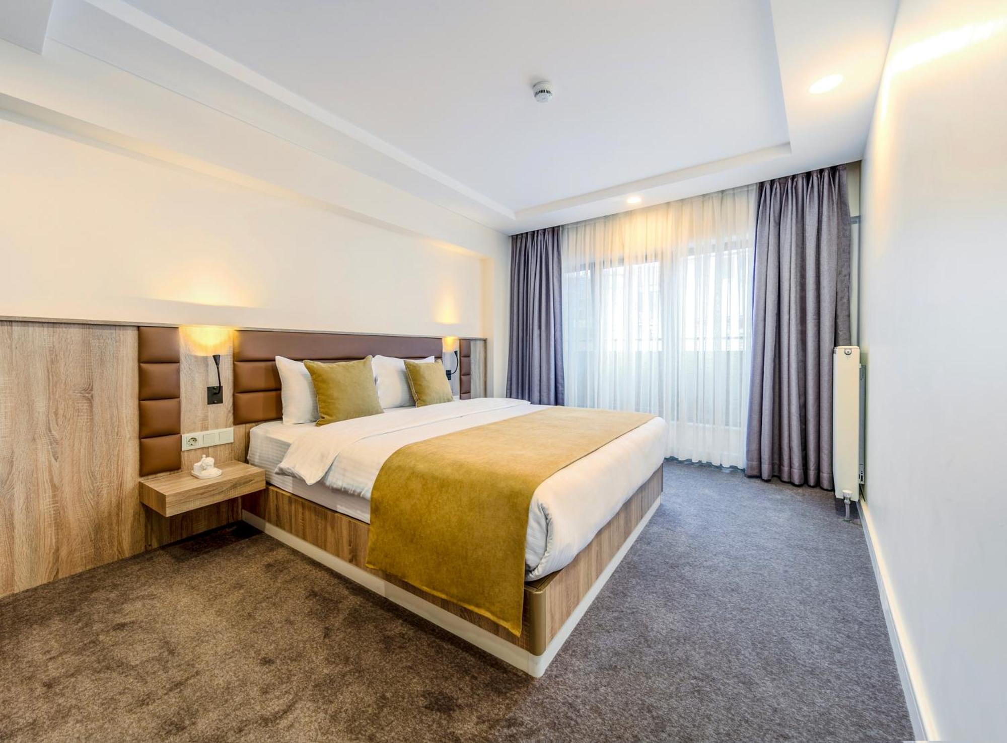 Roys Hotel & Suites اسطنبول المظهر الخارجي الصورة