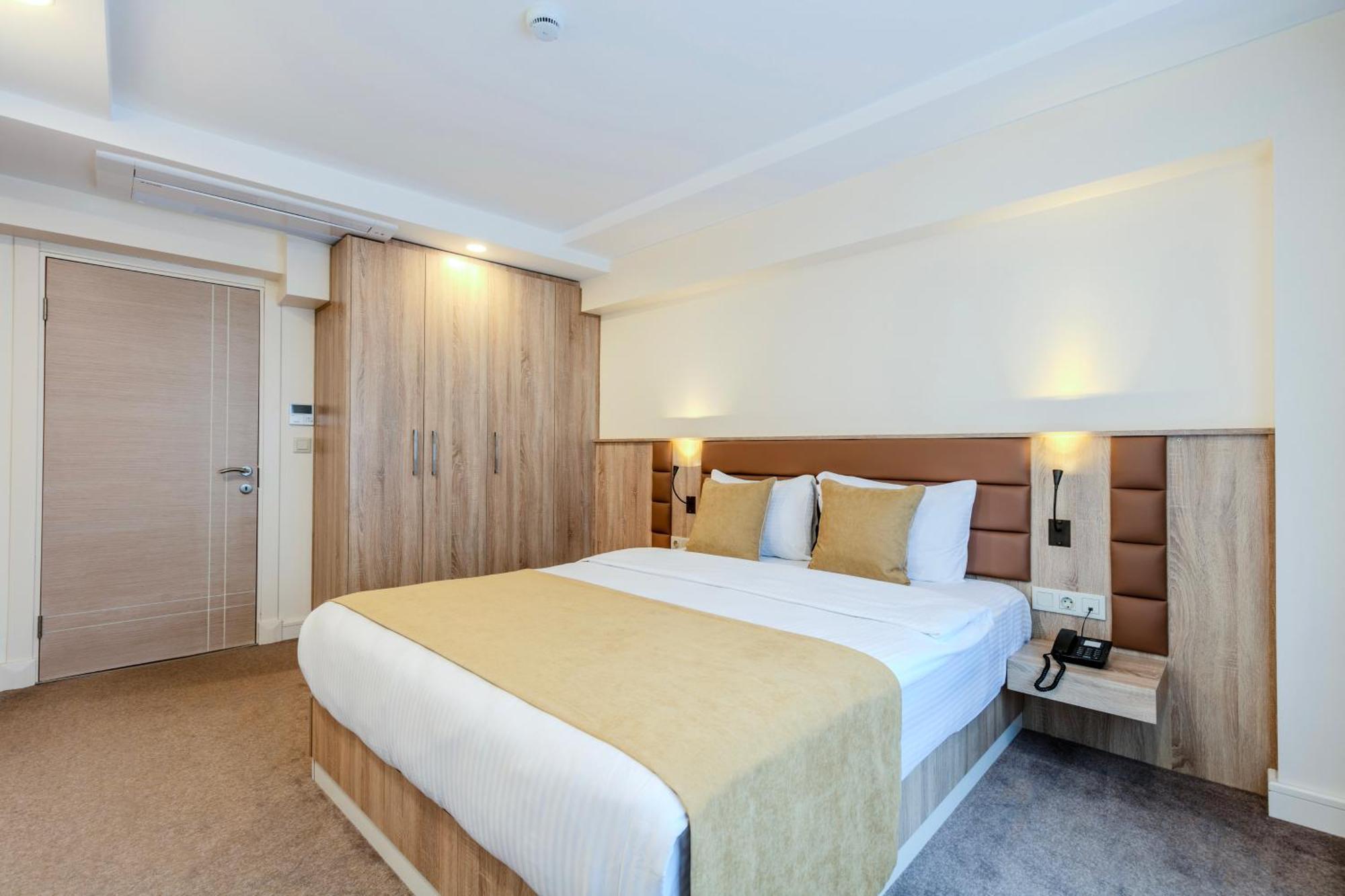 Roys Hotel & Suites اسطنبول المظهر الخارجي الصورة