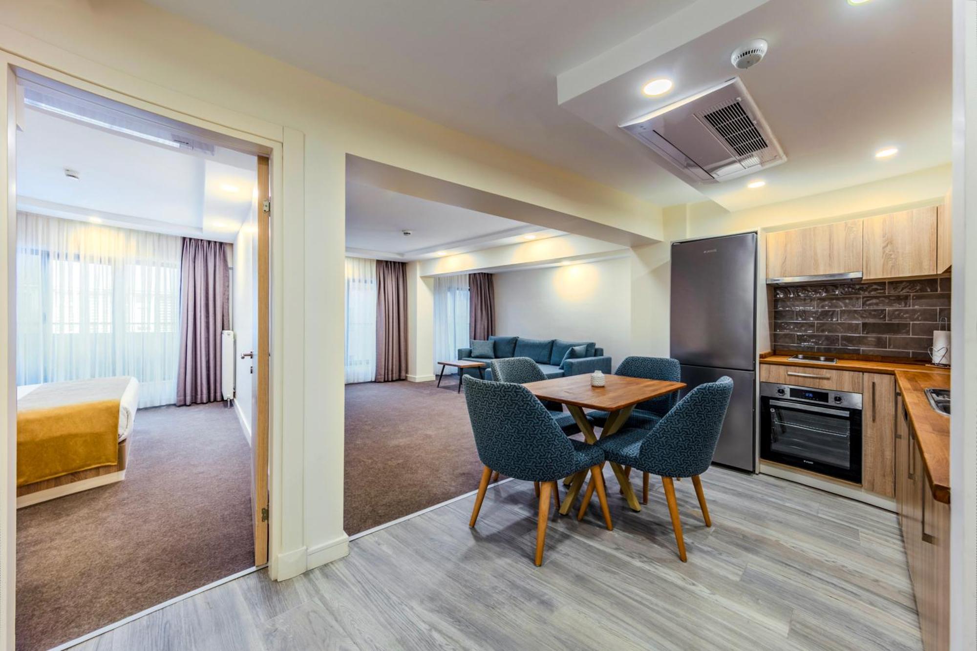 Roys Hotel & Suites اسطنبول المظهر الخارجي الصورة