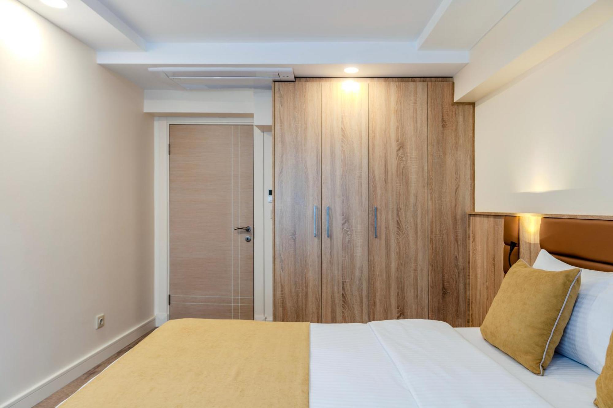 Roys Hotel & Suites اسطنبول المظهر الخارجي الصورة