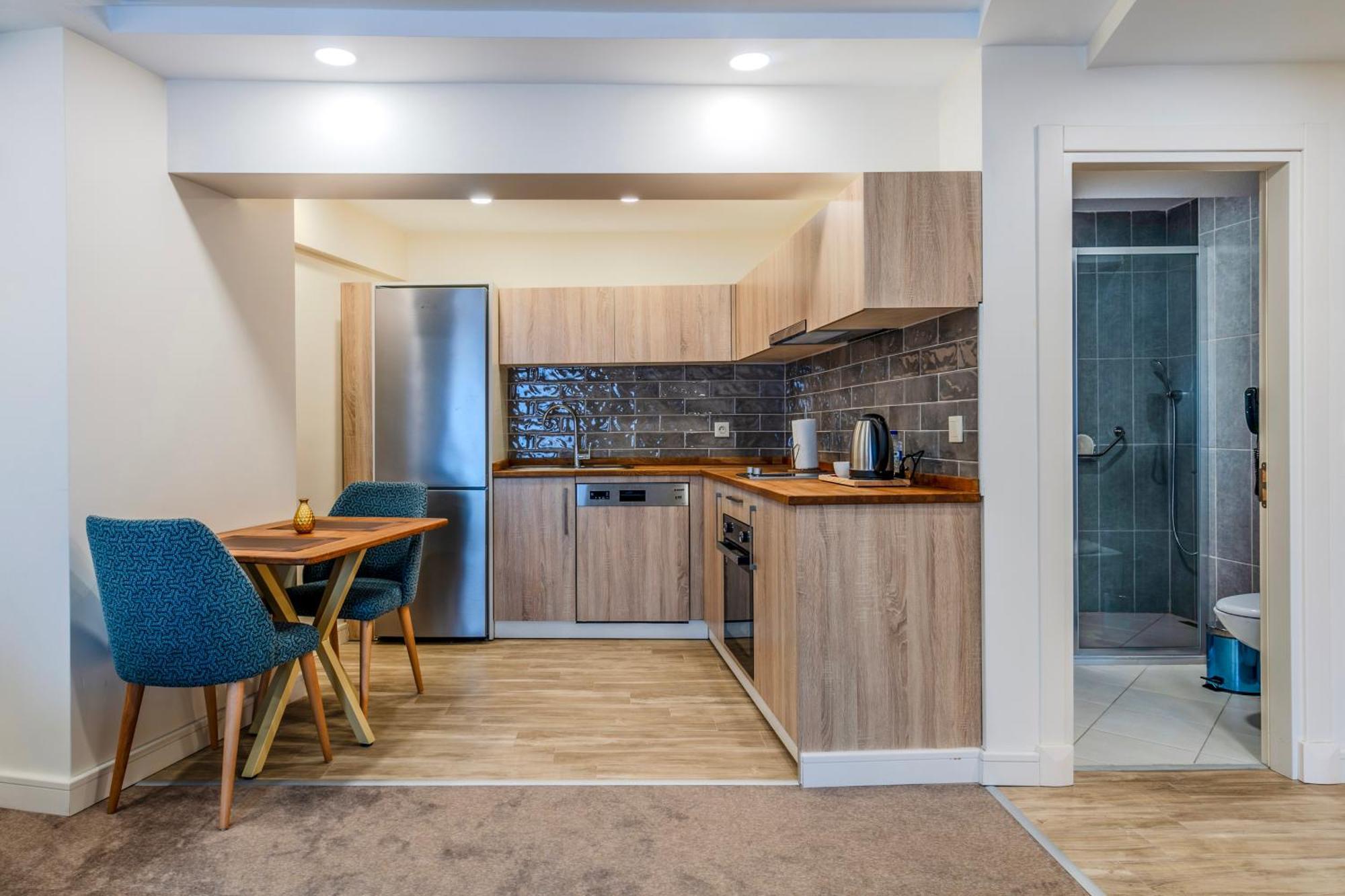 Roys Hotel & Suites اسطنبول المظهر الخارجي الصورة