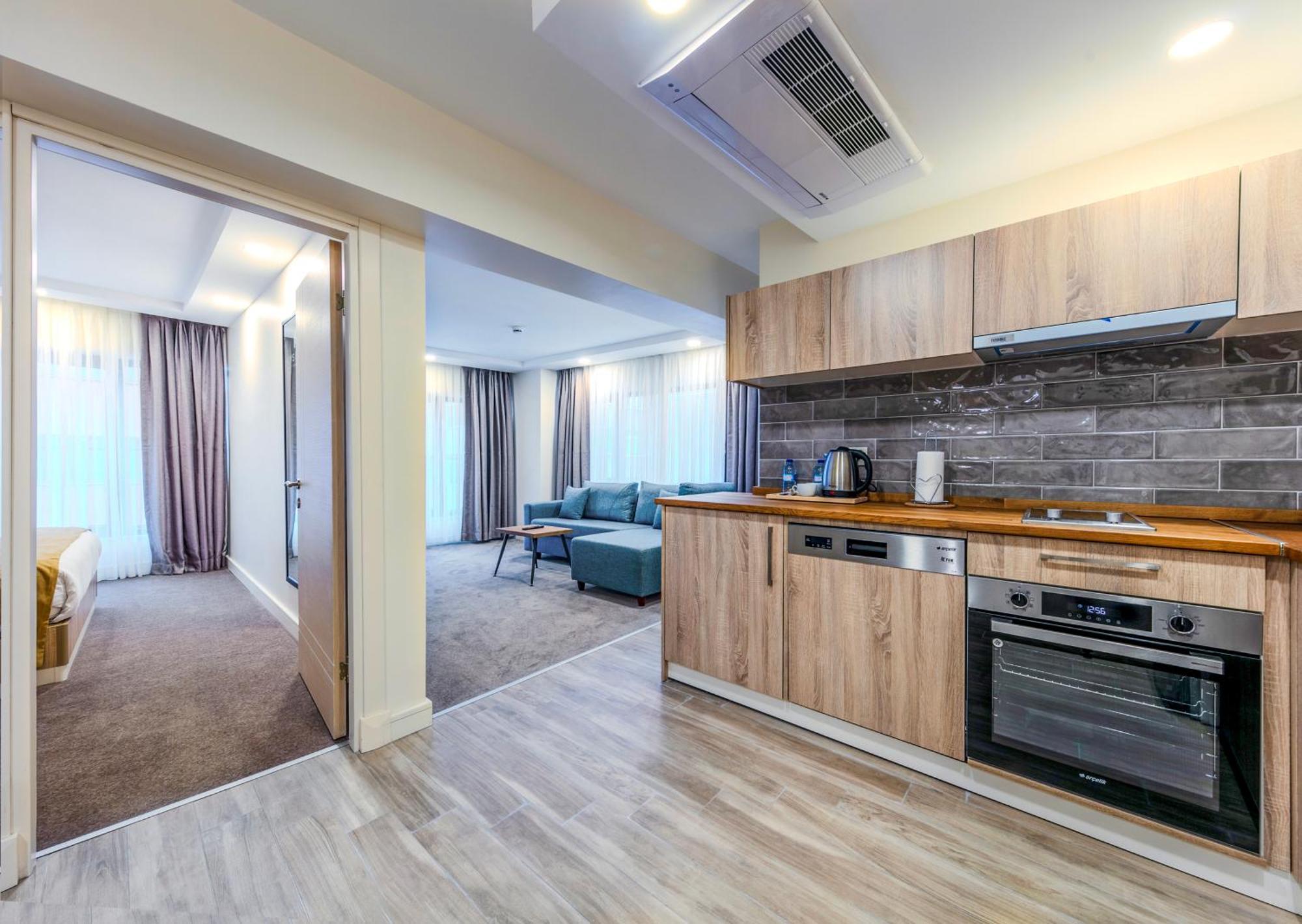 Roys Hotel & Suites اسطنبول المظهر الخارجي الصورة