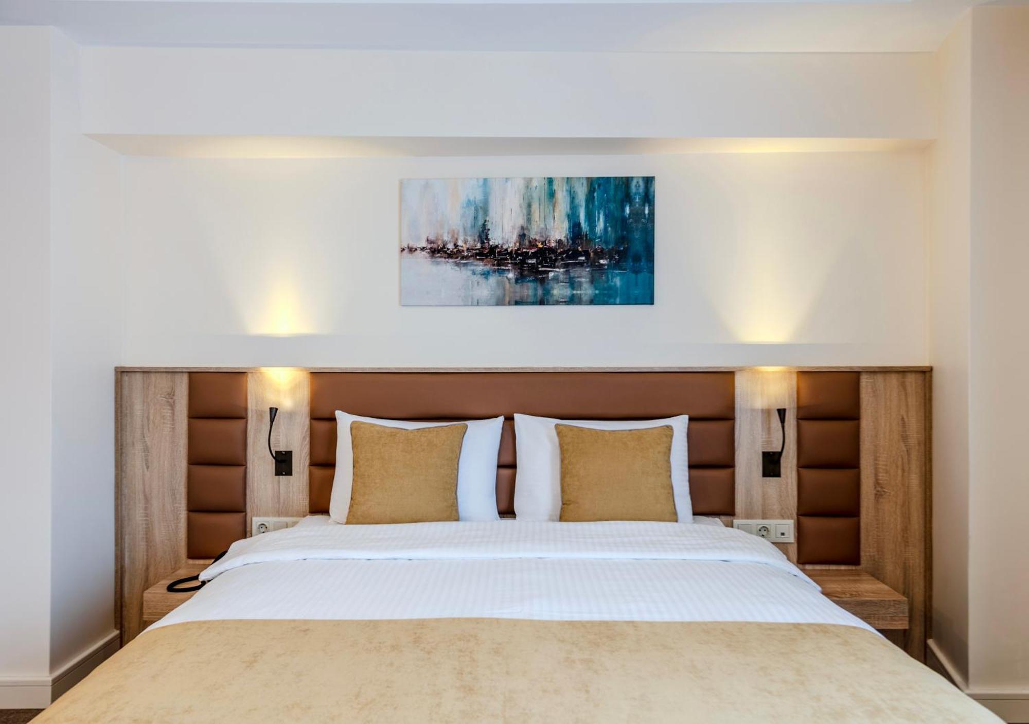Roys Hotel & Suites اسطنبول المظهر الخارجي الصورة