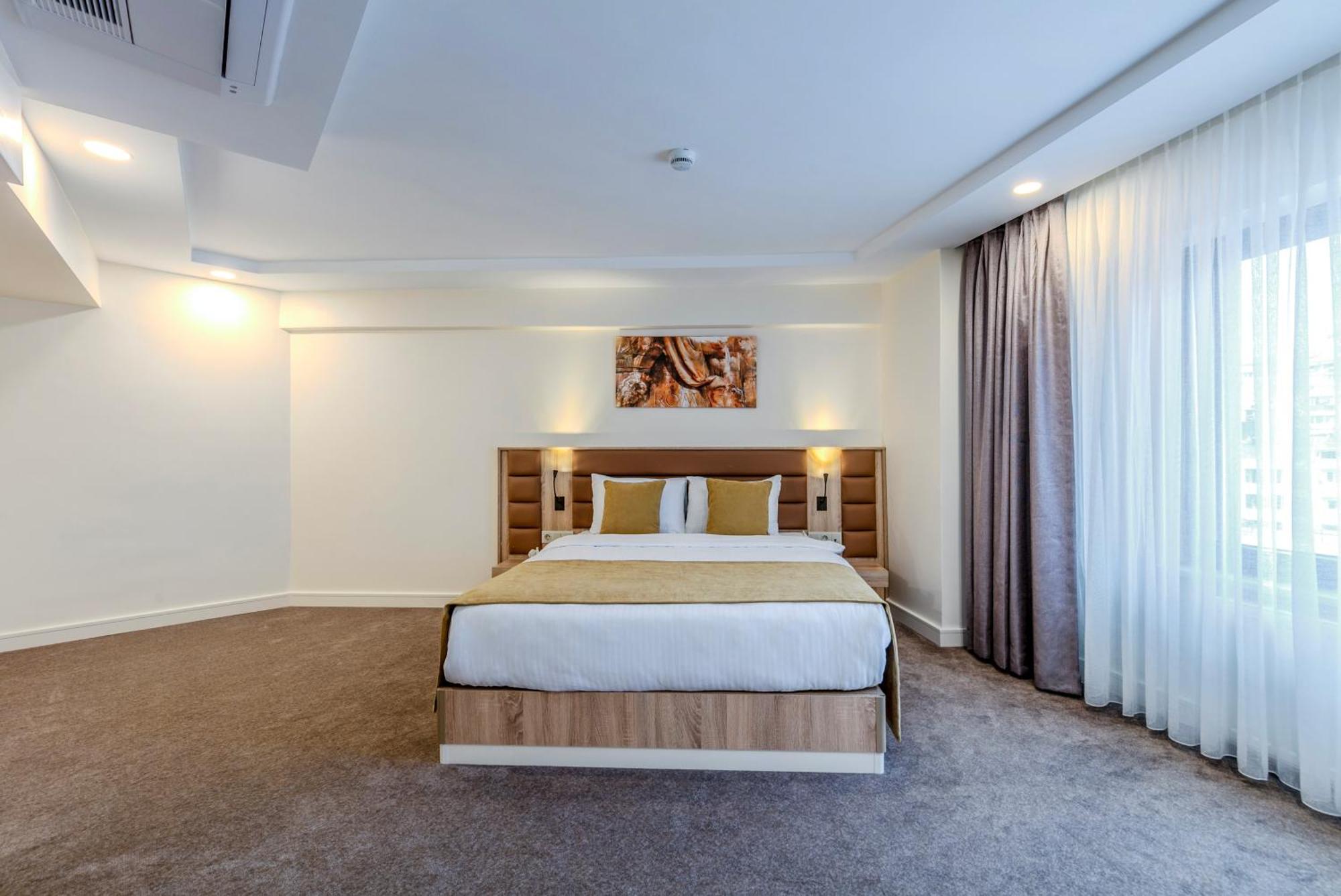 Roys Hotel & Suites اسطنبول المظهر الخارجي الصورة