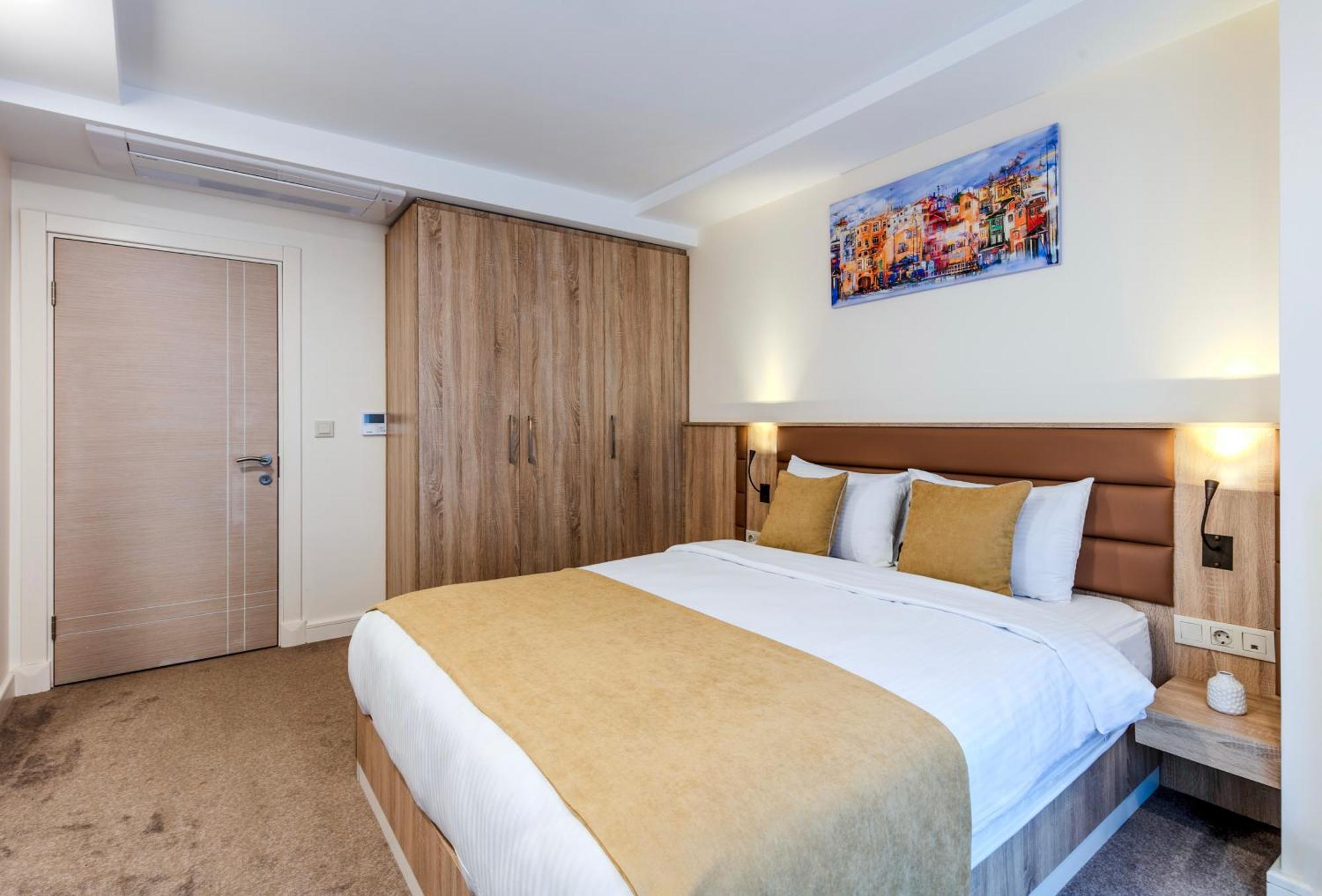 Roys Hotel & Suites اسطنبول المظهر الخارجي الصورة