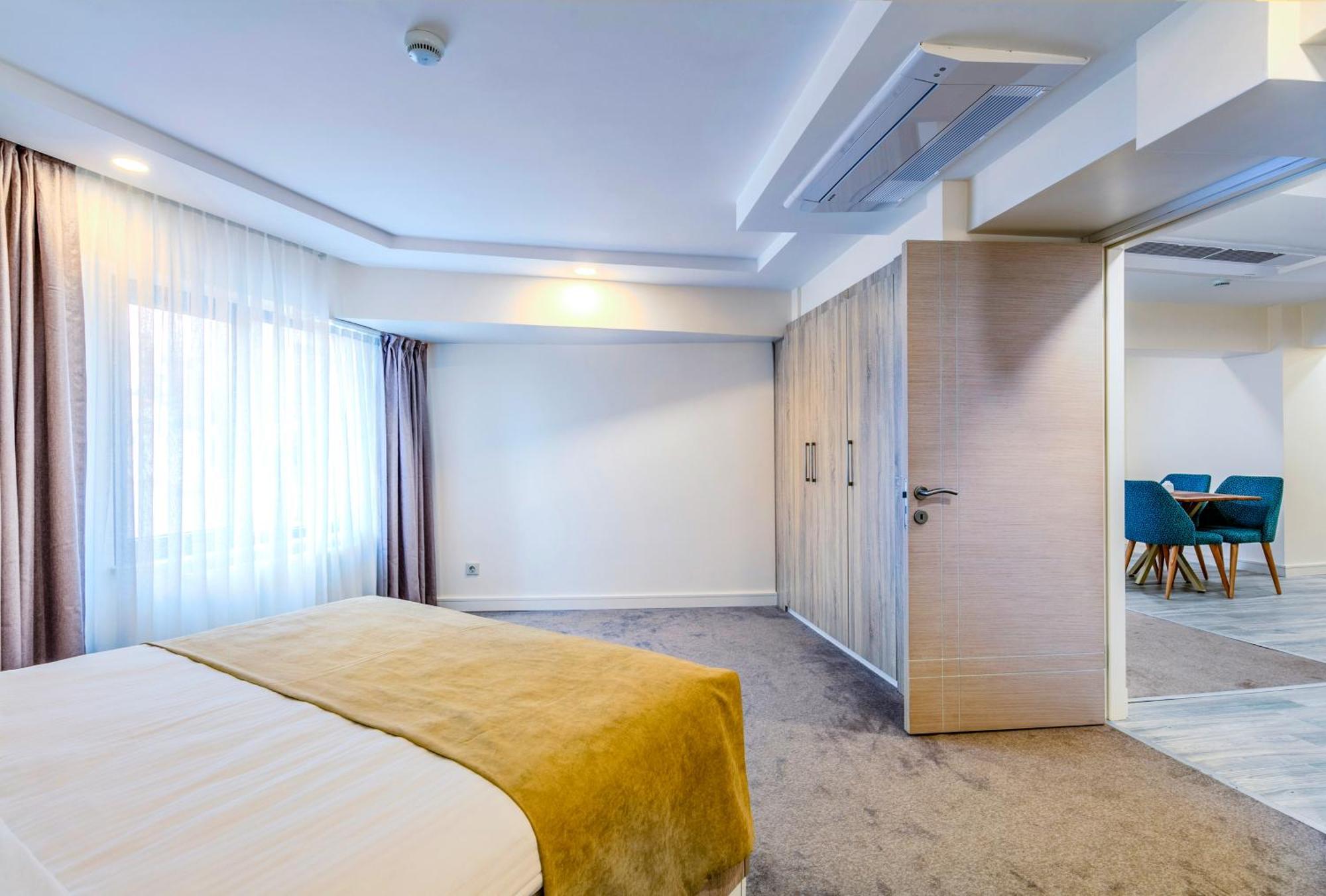 Roys Hotel & Suites اسطنبول المظهر الخارجي الصورة