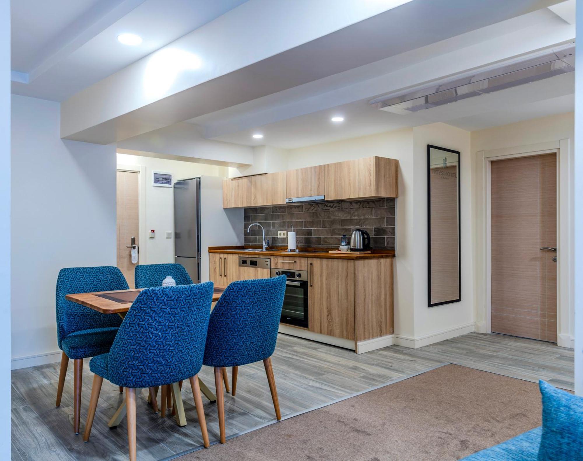 Roys Hotel & Suites اسطنبول المظهر الخارجي الصورة